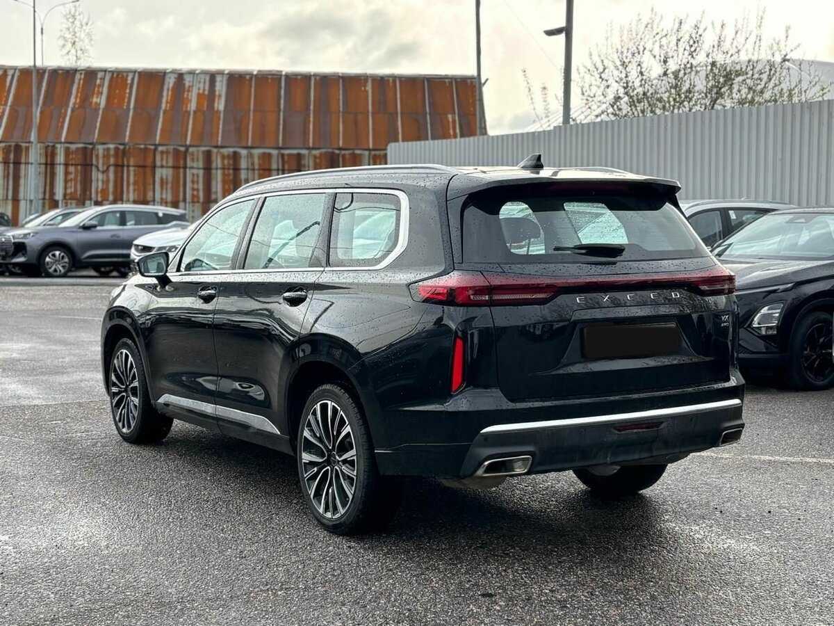 Exeed VX, 2023 - 47 684 км. | Фото №4