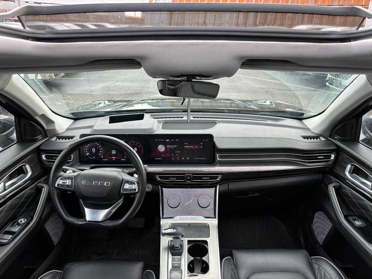 Exeed VX, 2023 - 47 684 км. | Фото №5