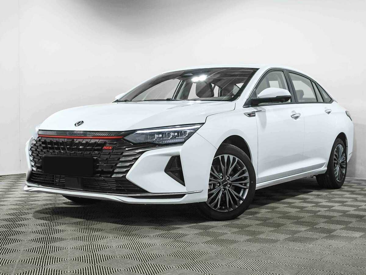 Dongfeng Shine Max, 2023 - 80 км. | Фото №1