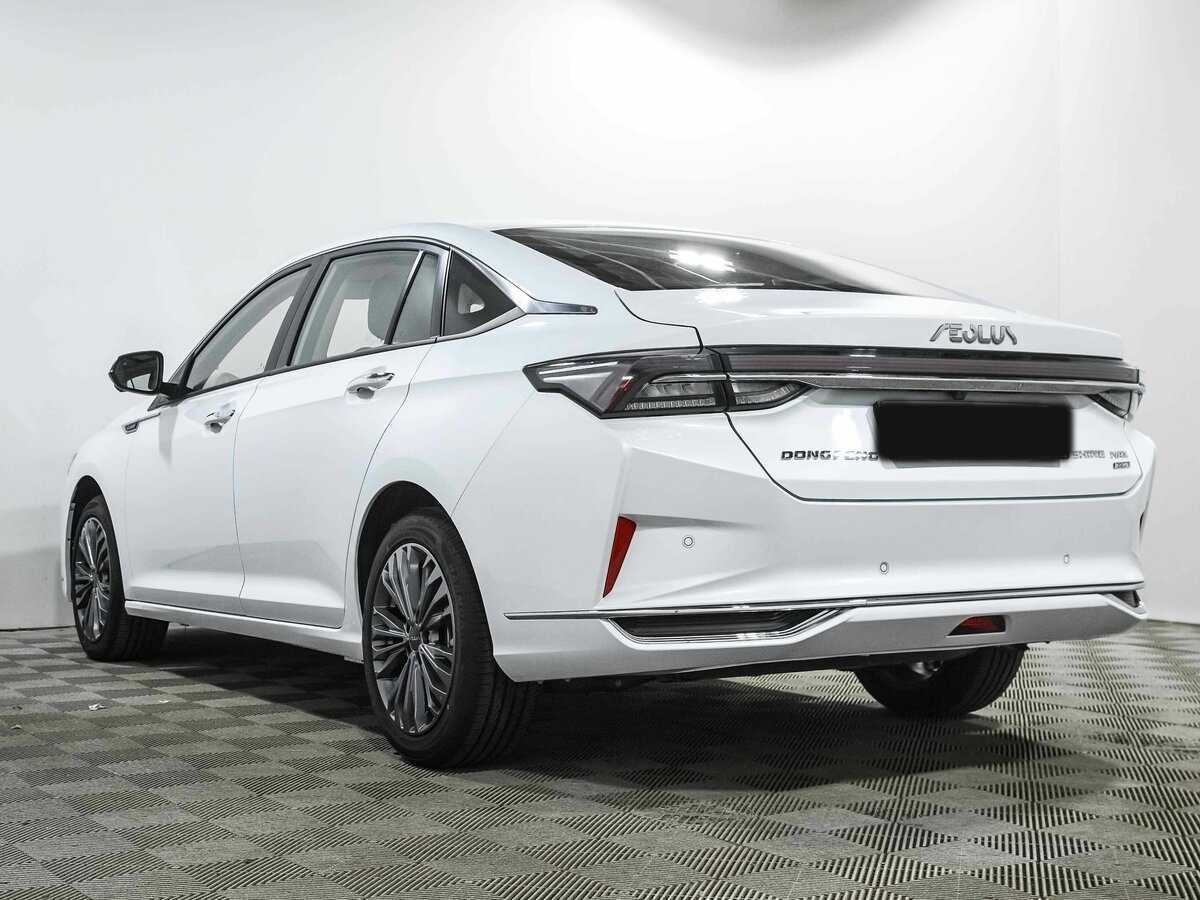 Dongfeng Shine Max, 2023 - 80 км. | Фото №6