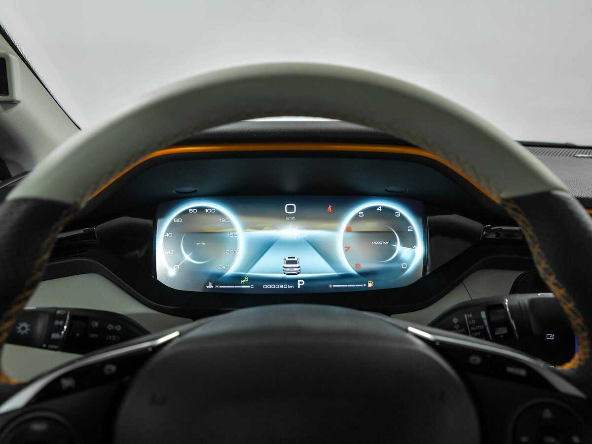 Dongfeng Shine Max, 2023 Фото №11