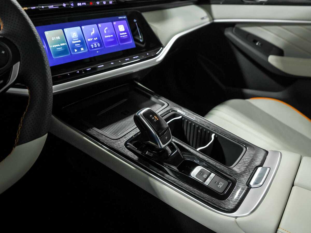 Dongfeng Shine Max, 2023 Фото №16