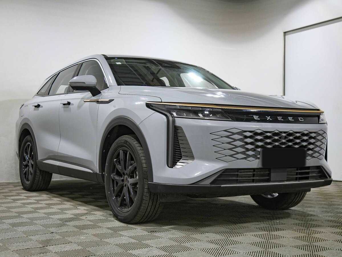 Exeed RX, 2023 - 125 км. | Фото №3