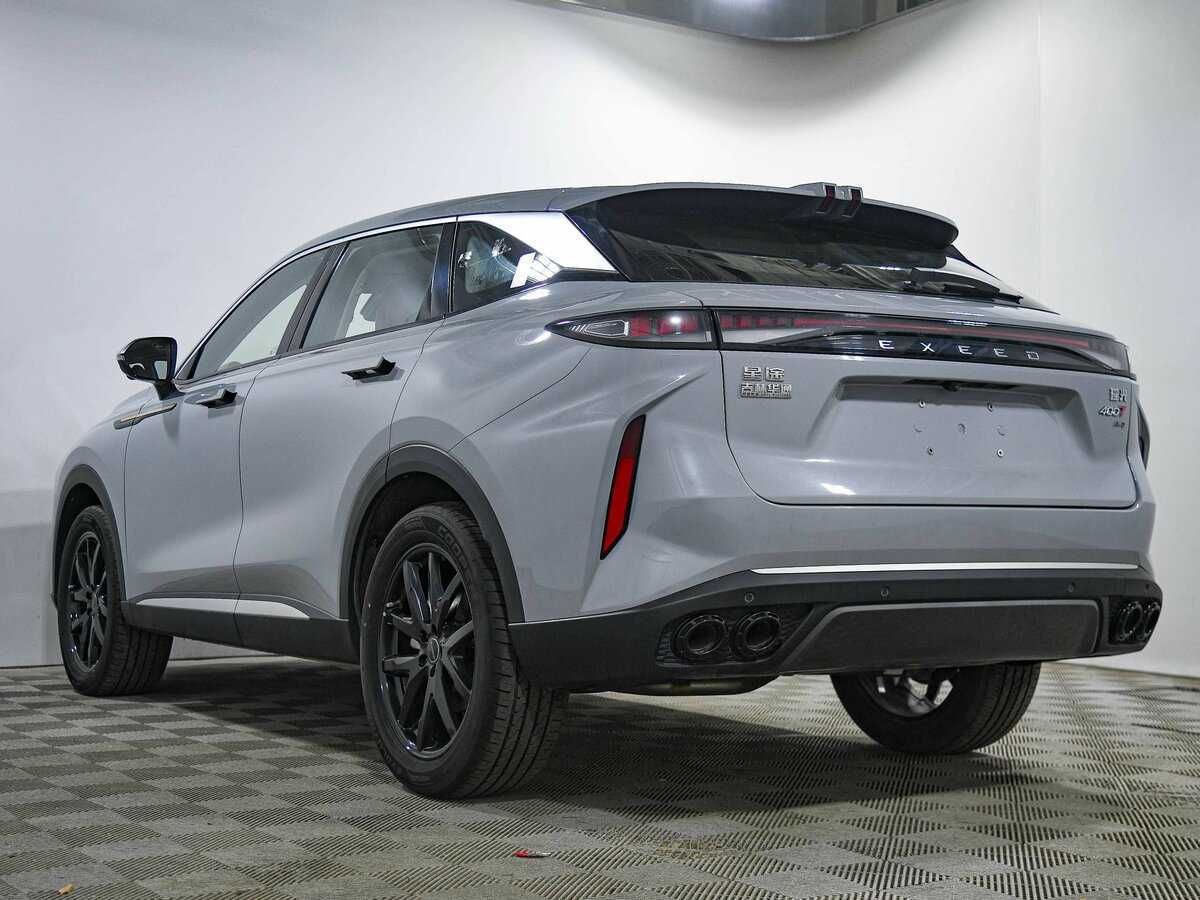 Exeed RX, 2023 - 125 км. | Фото №6