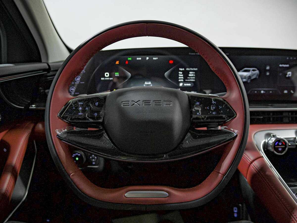 Exeed RX, 2023 Фото №11