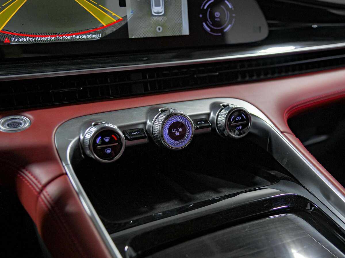 Exeed RX, 2023 Фото №15