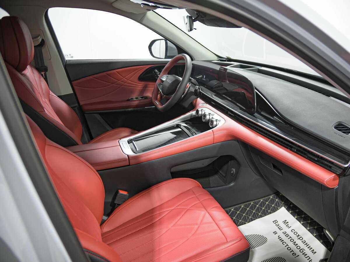 Exeed RX, 2023 Фото №24