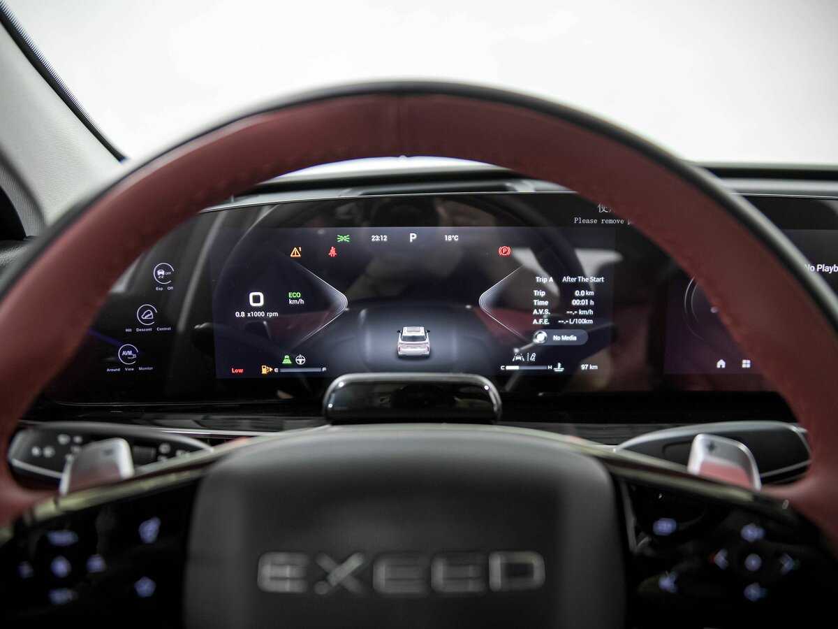 Exeed RX (Yaoguang), 2023 - 97 км. | Фото №8