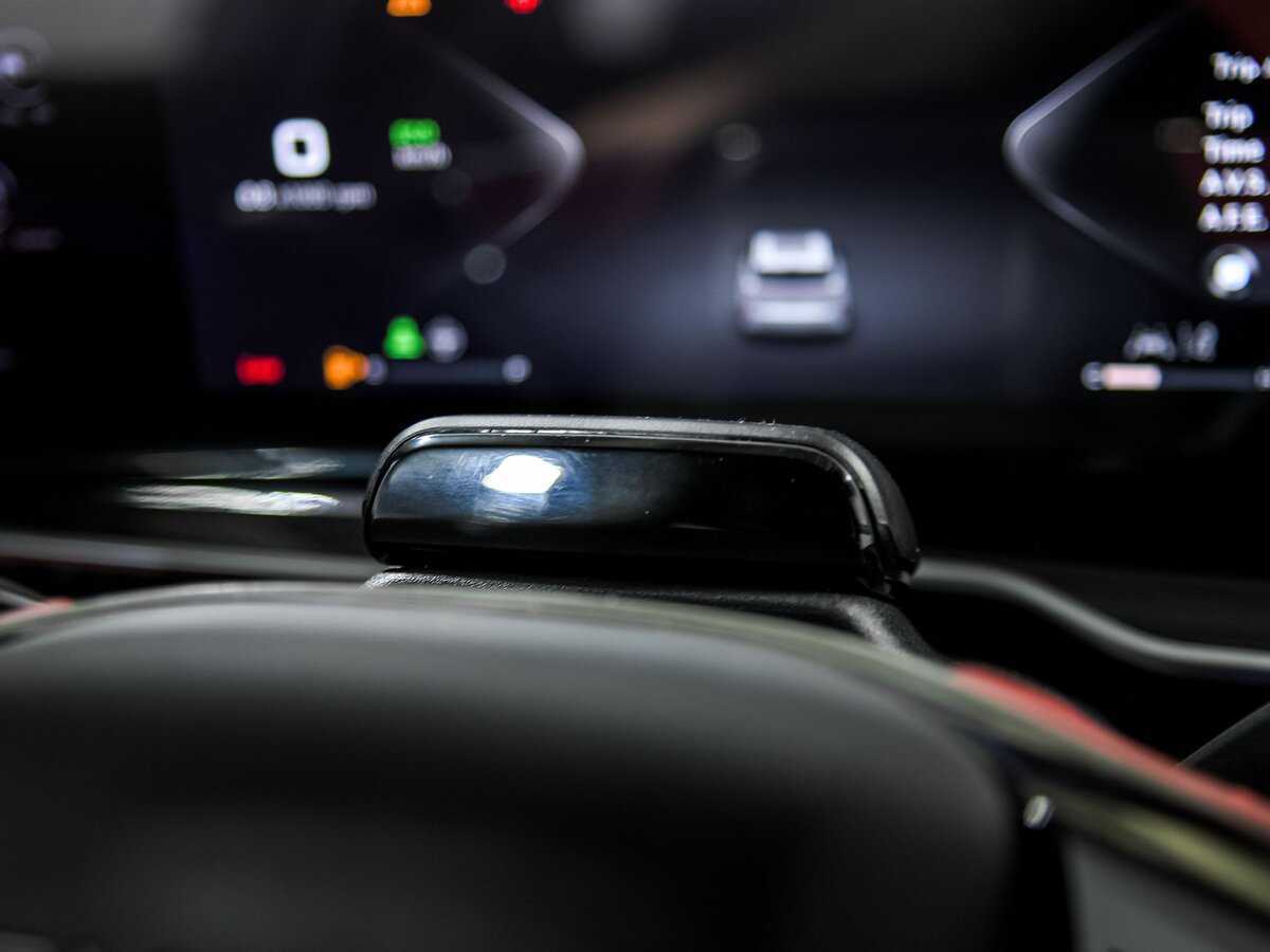 Exeed RX (Yaoguang), 2023 Фото №9