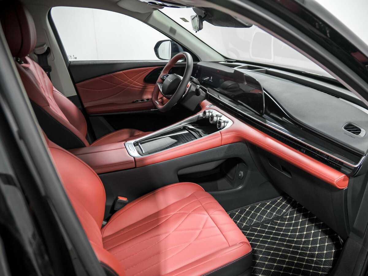 Exeed RX (Yaoguang), 2023 Фото №20