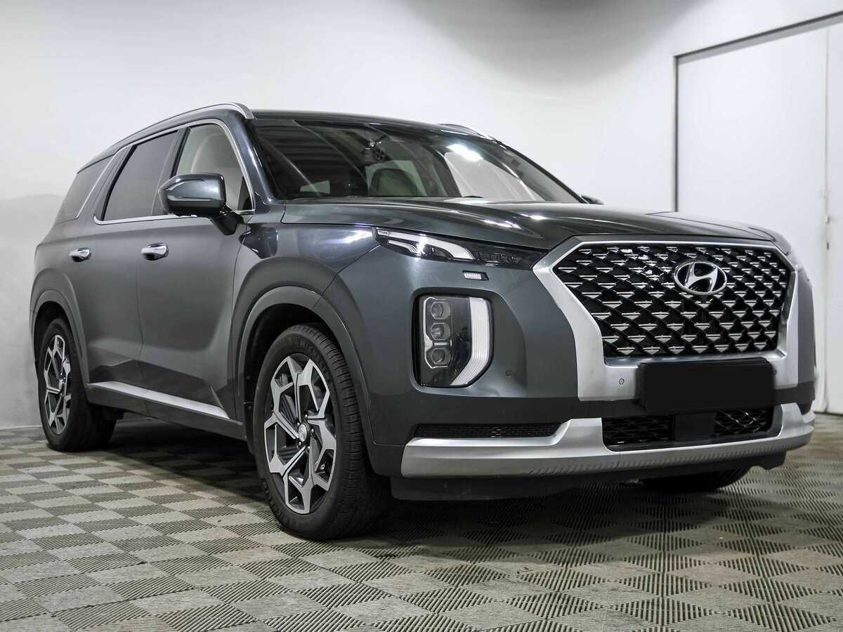 Hyundai Palisade, 2020 - 93 707 км. | Фото №3