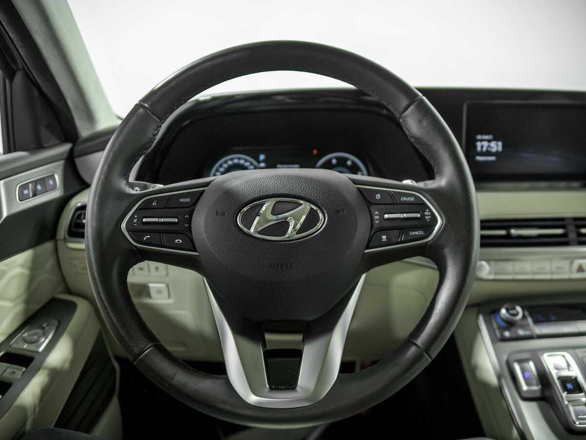 Hyundai Palisade, 2020 Фото №10