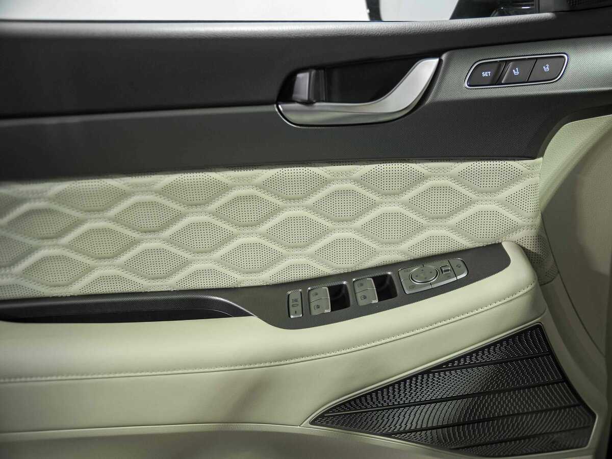 Hyundai Palisade, 2020 Фото №15