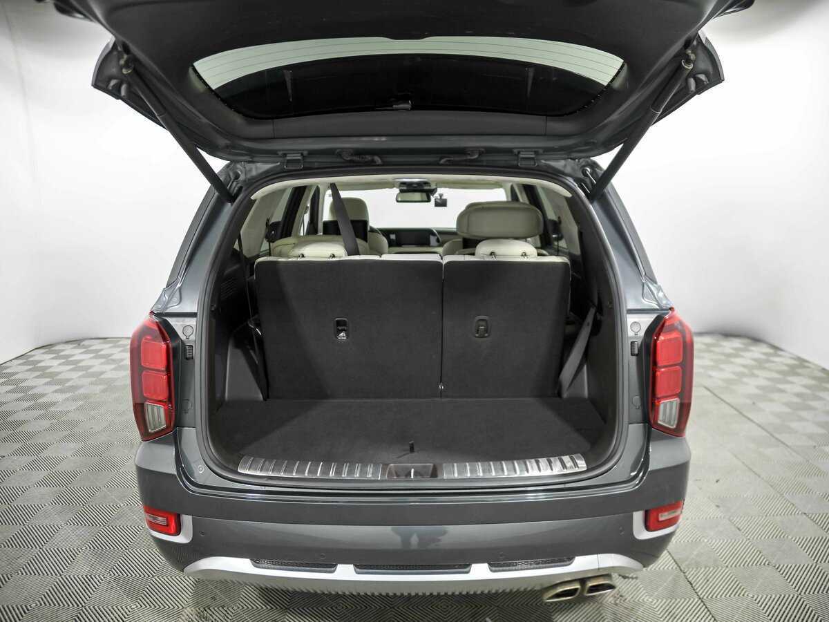 Hyundai Palisade, 2020 Фото №28