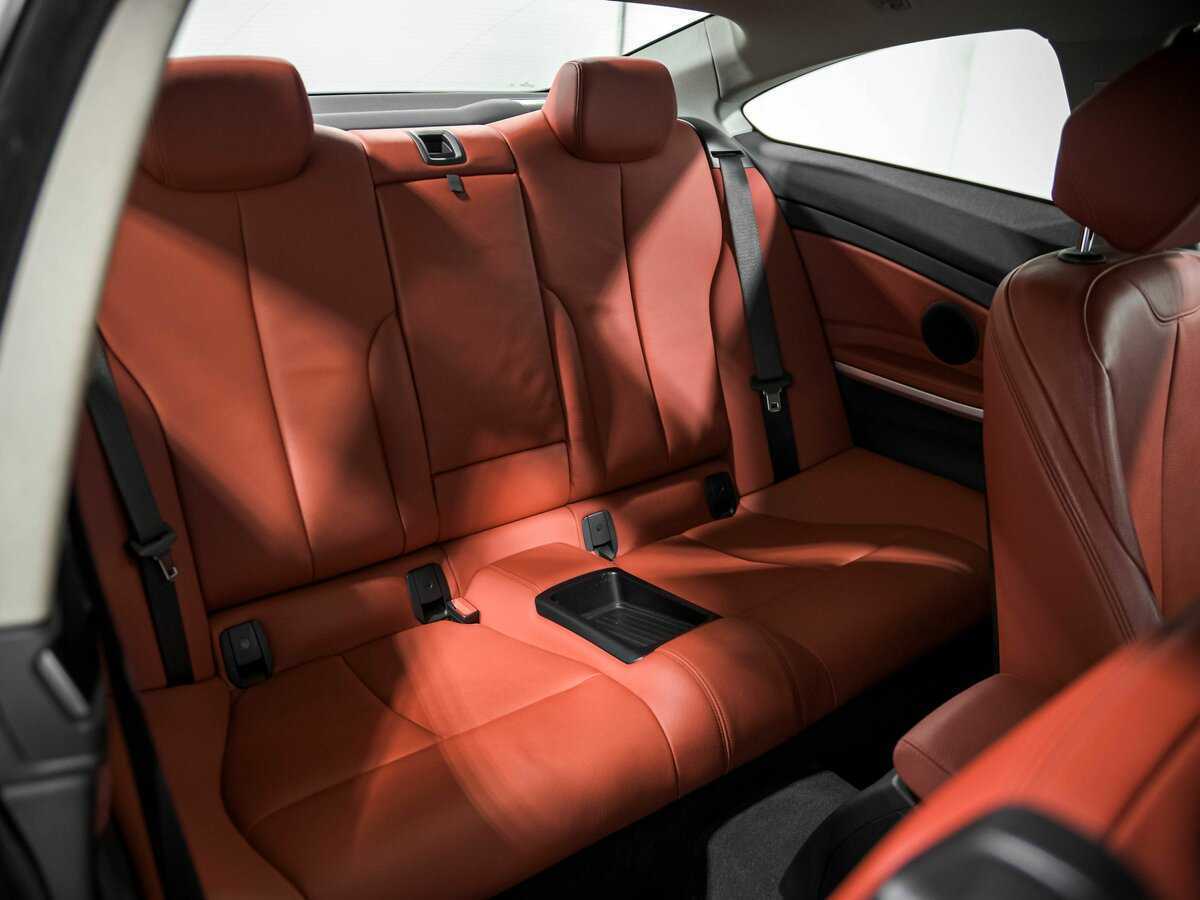 BMW 4 серии 420i, 2018 Фото №20