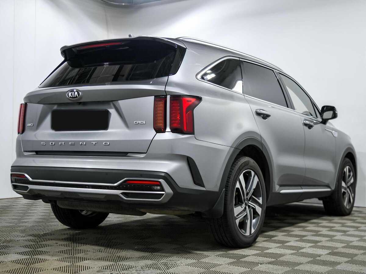 Kia Sorento, 2020 - 165 014 км. | Фото №4