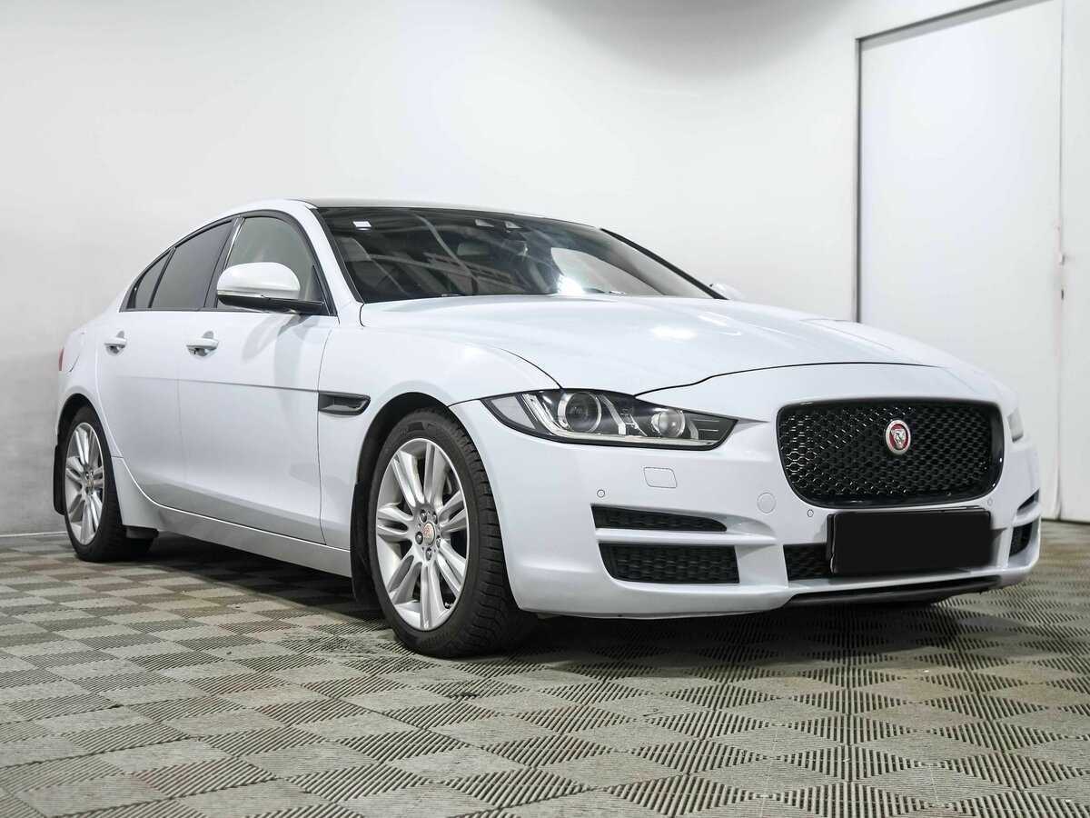 Jaguar XE, 2015 - 149 533 км. | Фото №3