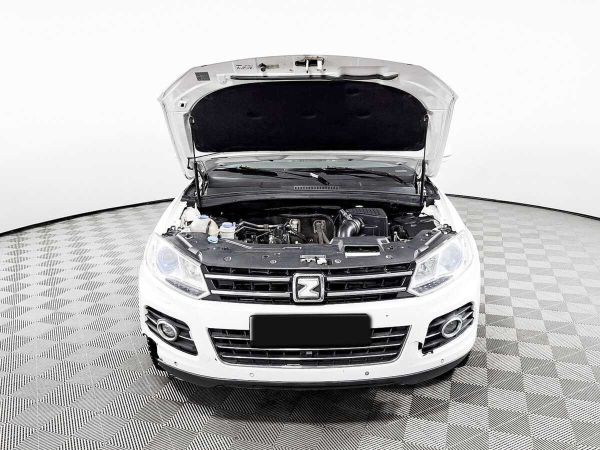 Zotye T600, 2015 - 200 003 км. | Фото №7