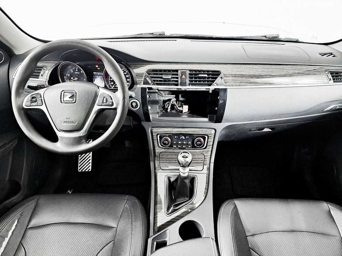 Zotye T600, 2015 Фото №12