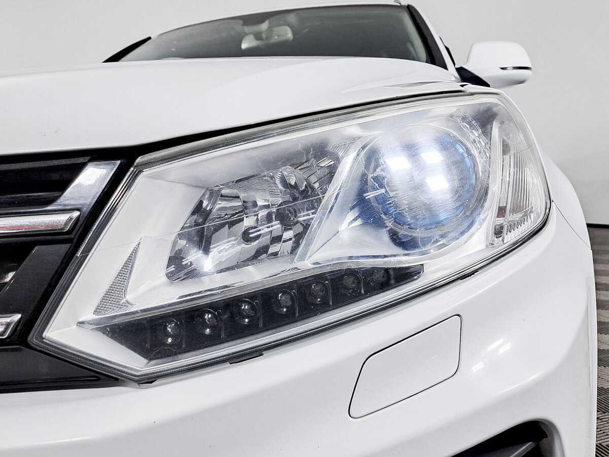 Zotye T600, 2015 Фото №15