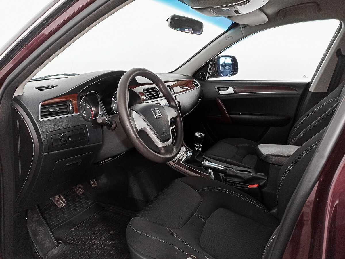 Zotye T600, 2017 Фото №16