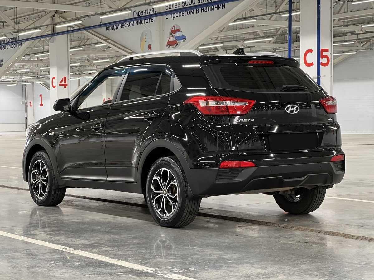 Hyundai Creta, 2017 - 76 423 км. | Фото №7