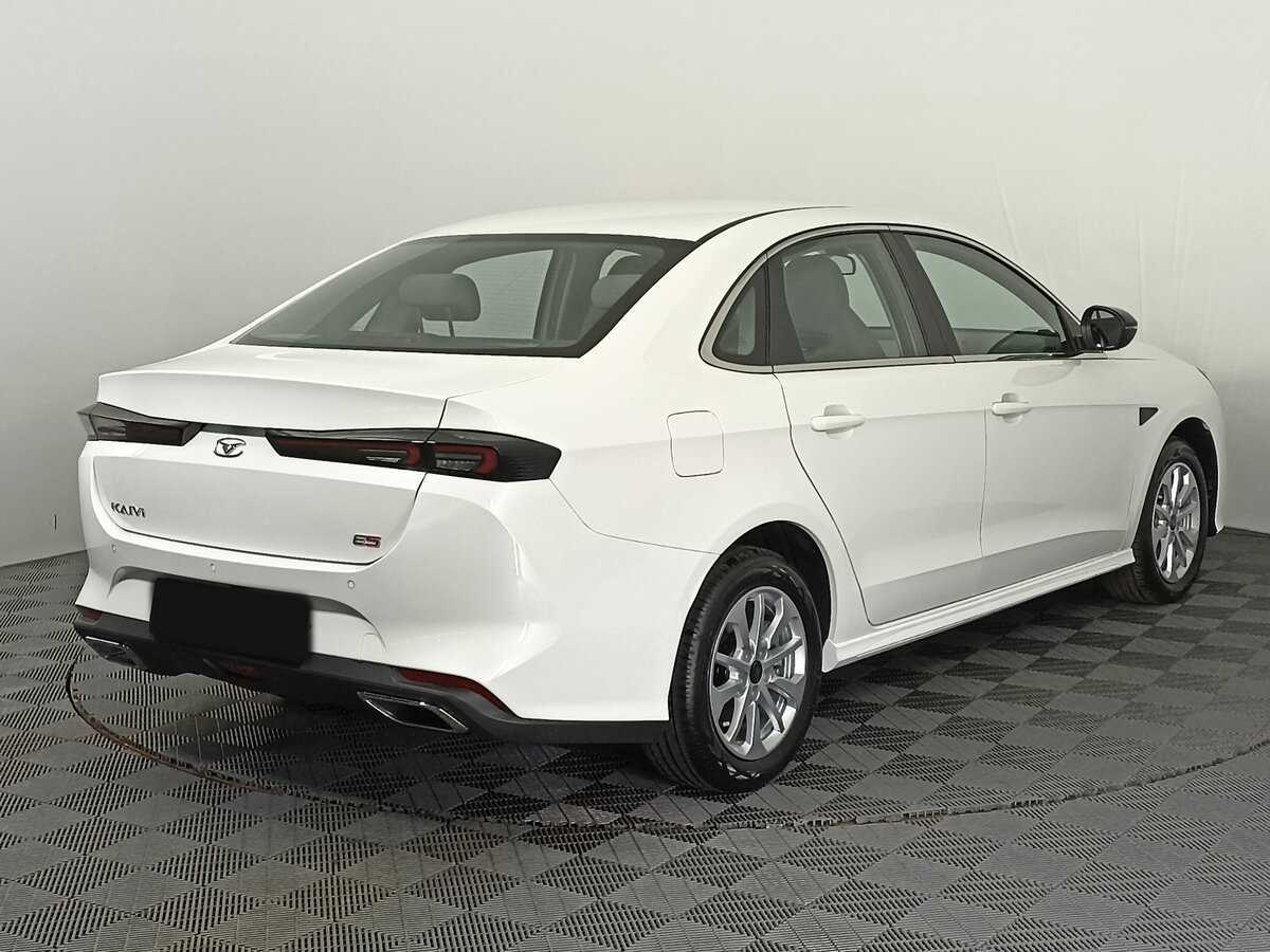 Kaiyi E5, 2023 Фото №4