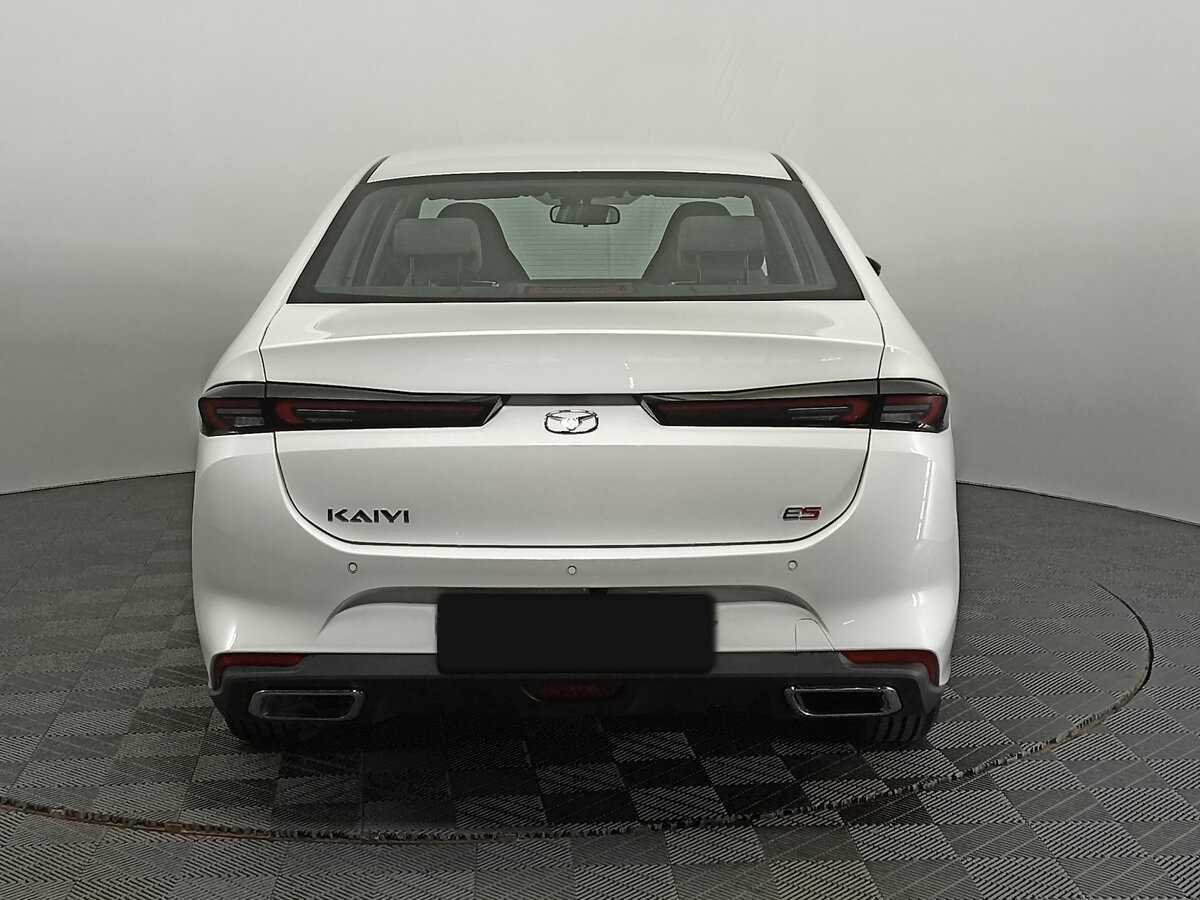 Kaiyi E5, 2023 Фото №5