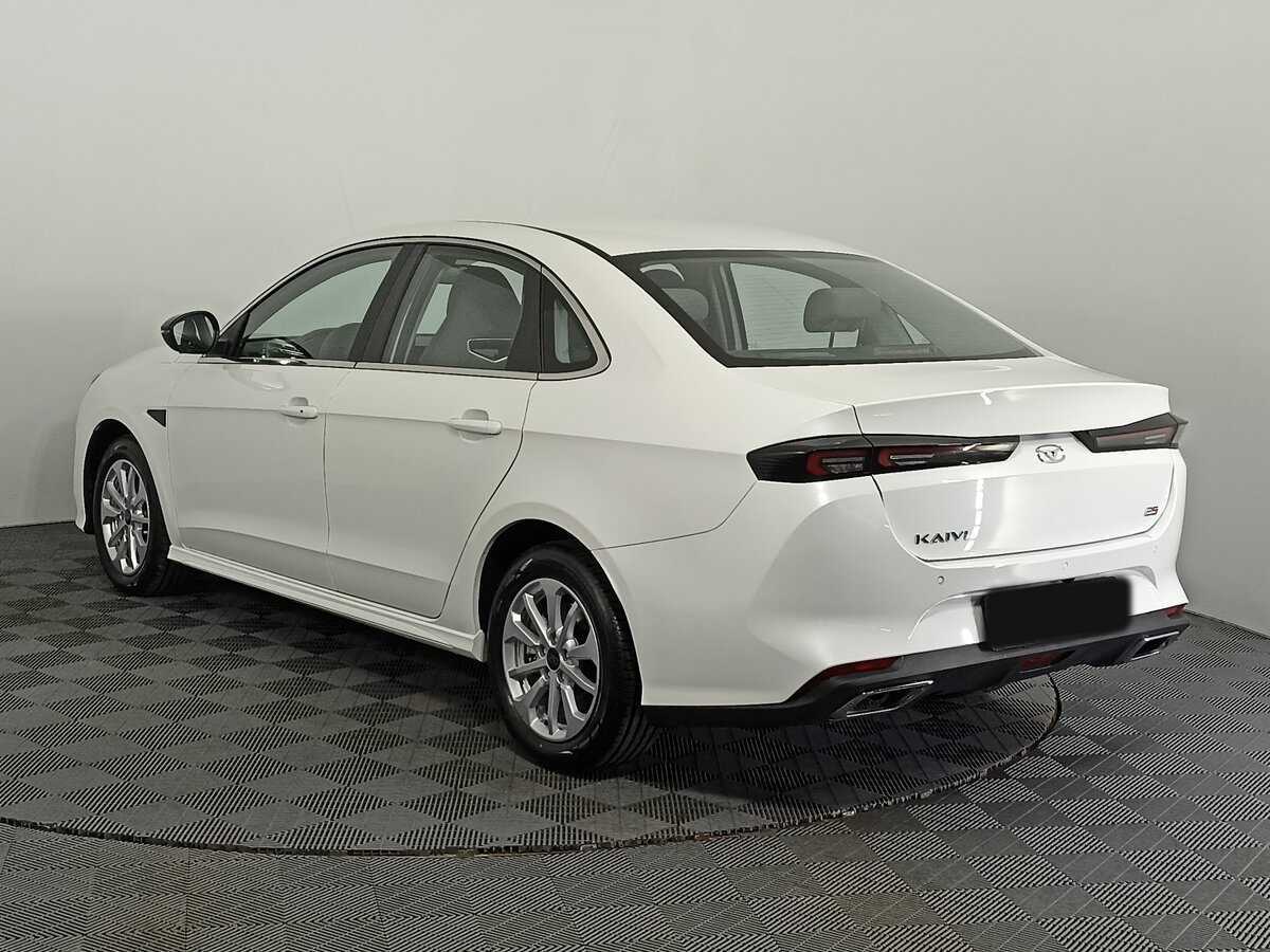 Kaiyi E5, 2023 Фото №6