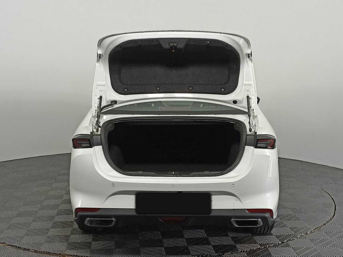 Kaiyi E5, 2023 Фото №9