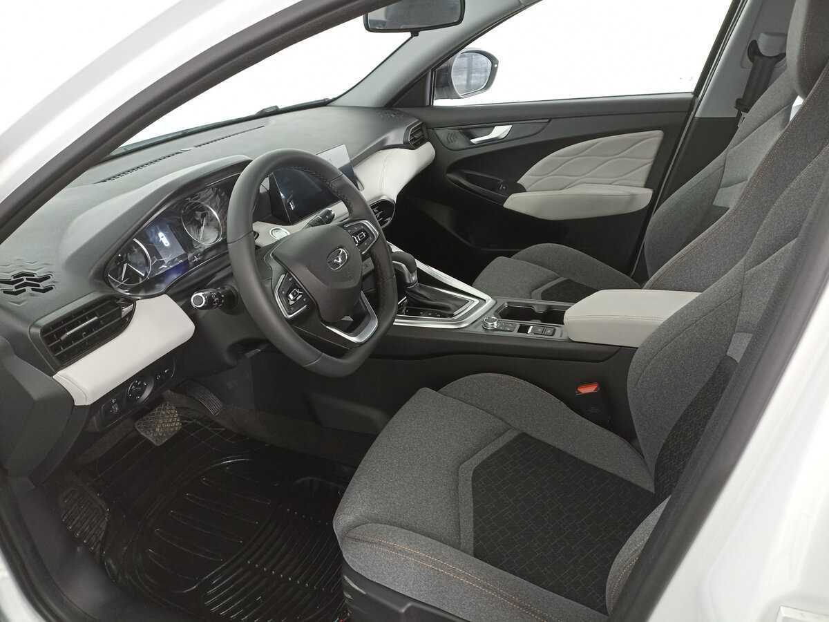 Kaiyi E5, 2023 Фото №15