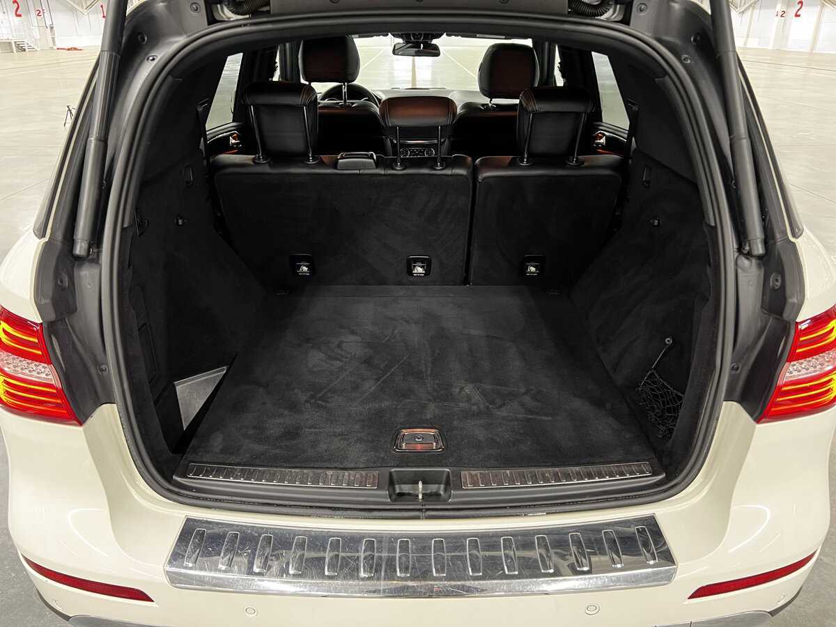 Mercedes-Benz M-Класс 350 CDI, 2011 Фото №10