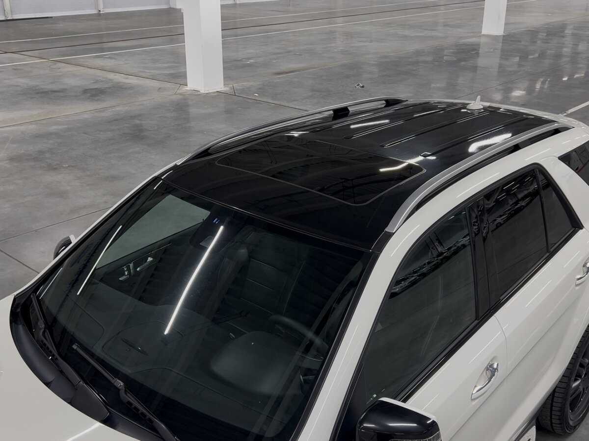 Mercedes-Benz M-Класс 350 CDI, 2011 Фото №19