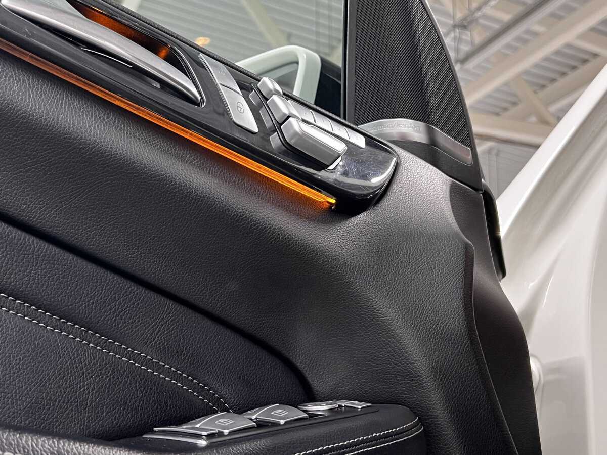 Mercedes-Benz M-Класс 350 CDI, 2011 Фото №25