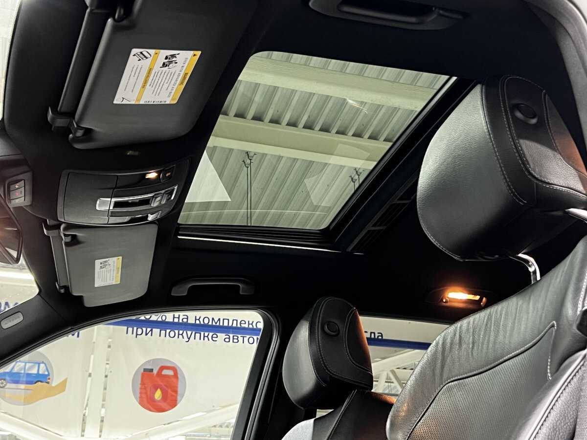 Mercedes-Benz M-Класс 350 CDI, 2011 Фото №26