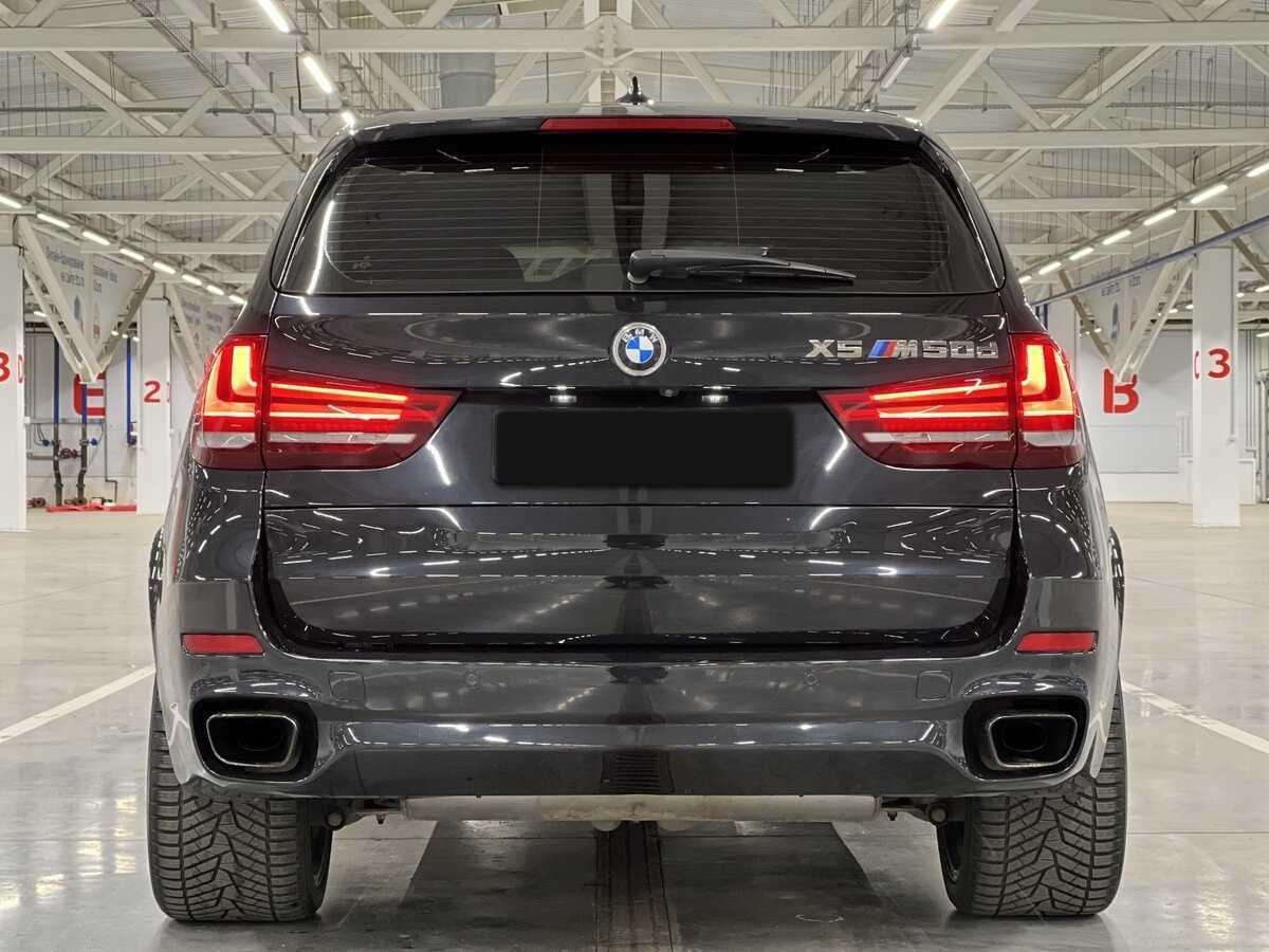 BMW X5 M50d, 2016 - 146 553 км. | Фото №6
