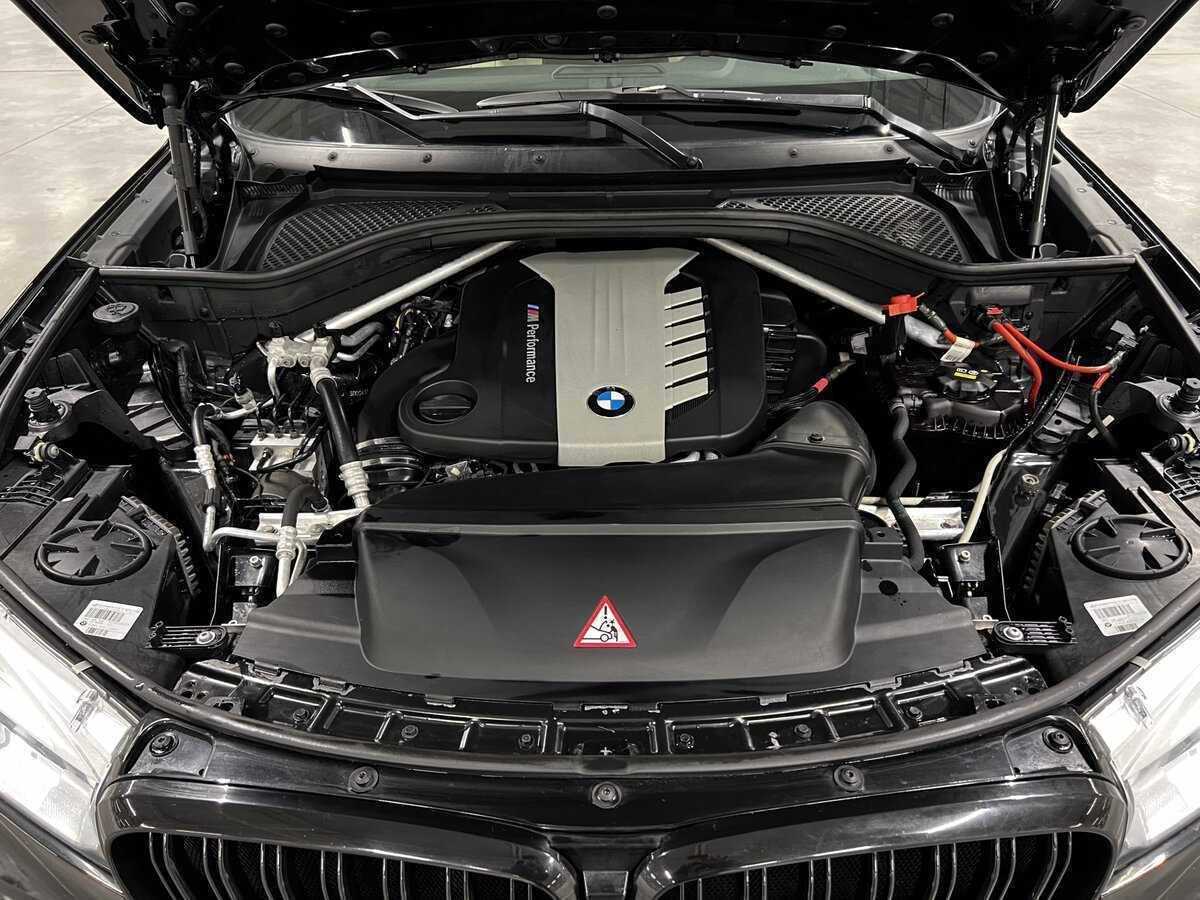 BMW X5 M50d, 2016 Фото №9