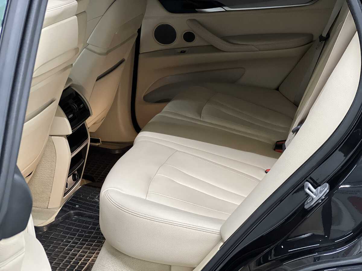 BMW X5 M50d, 2016 Фото №12