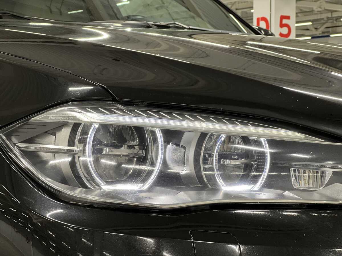 BMW X5 M50d, 2016 Фото №17