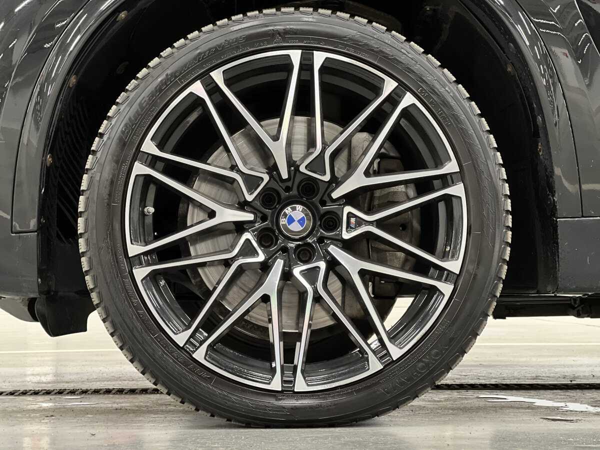 BMW X5 M50d, 2016 Фото №18