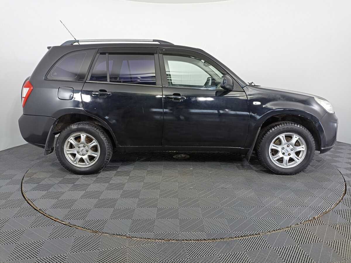 Vortex Tingo, 2012 - 147 847 км. | Фото №4