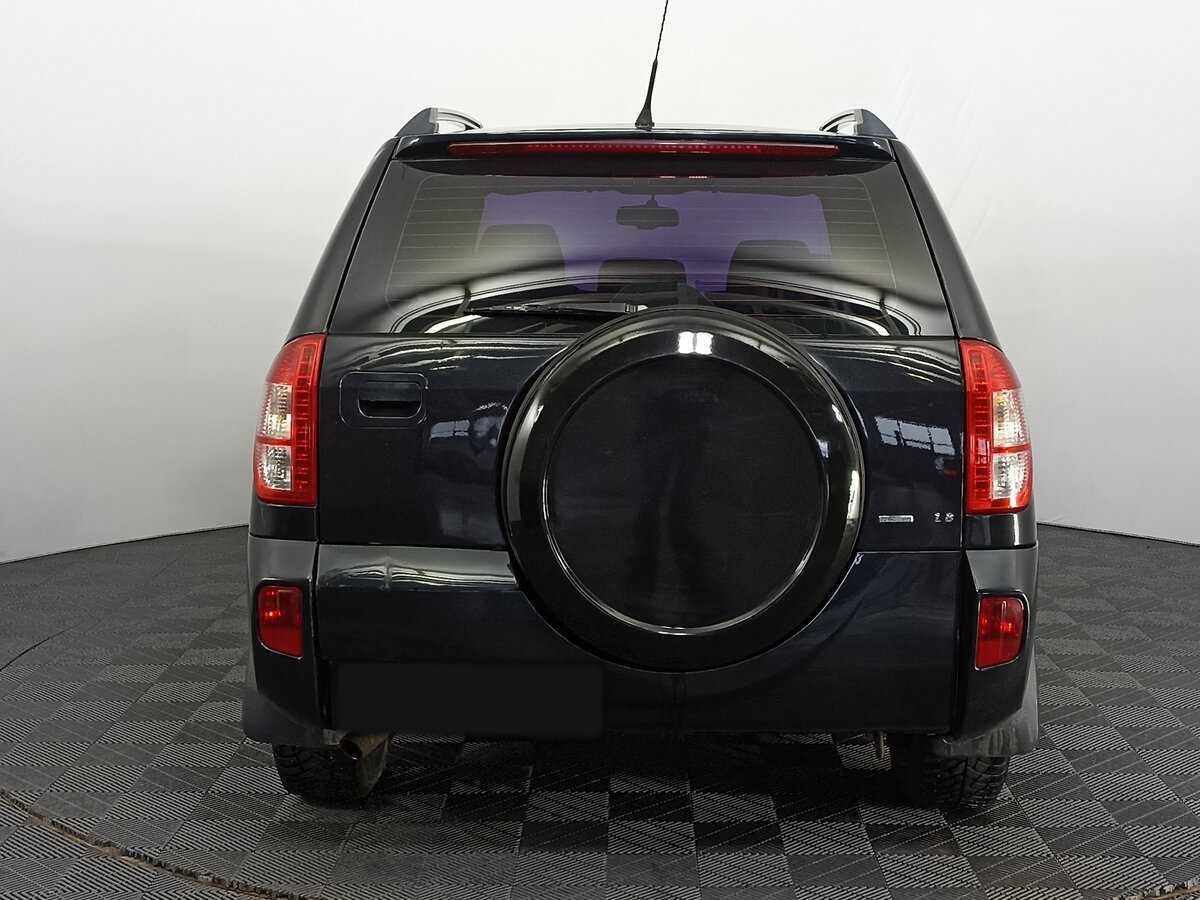 Vortex Tingo, 2012 - 147 847 км. | Фото №6