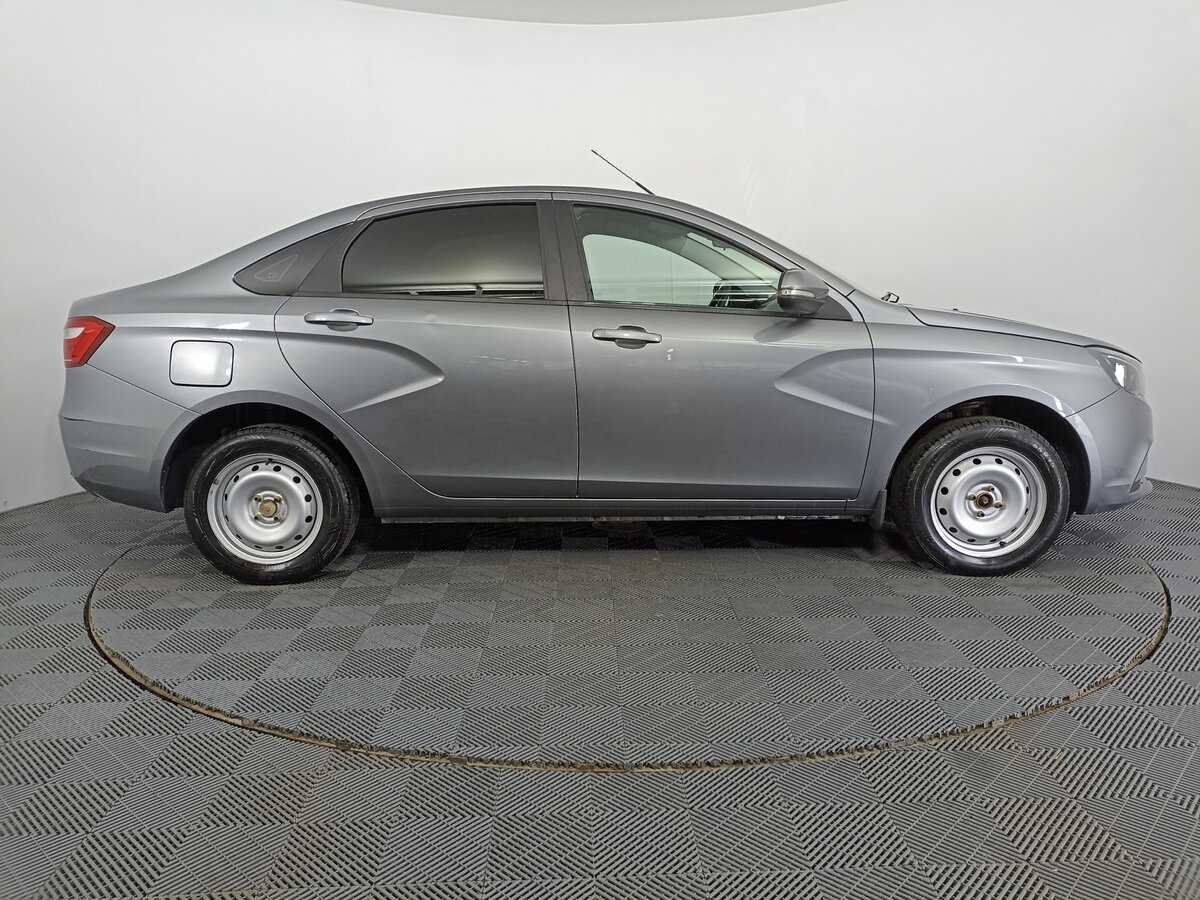 Lada (ВАЗ) Vesta, 2018 - 74 960 км. | Фото №4
