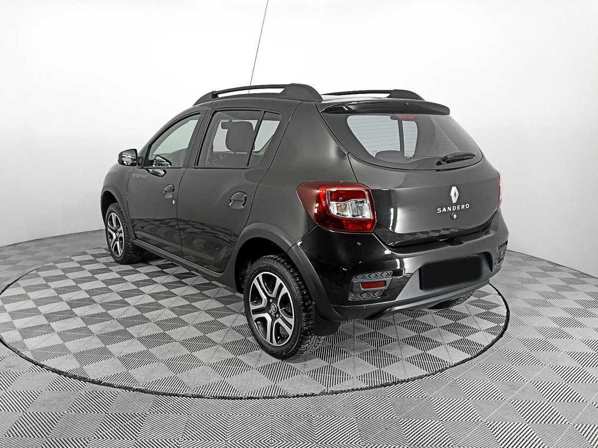 Renault Sandero Stepway, 2021 - 8 346 км. | Фото №7