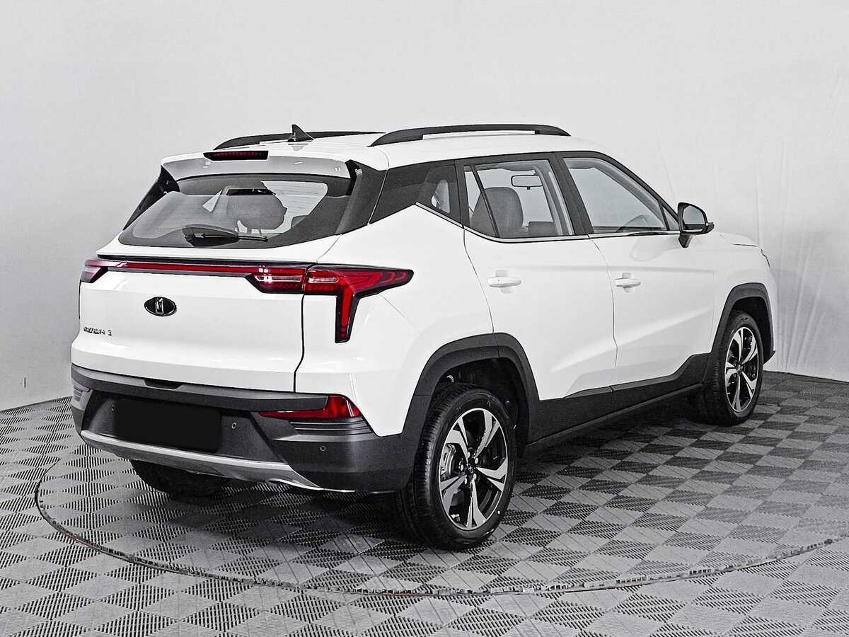 Москвич 3, 2023 Фото №5