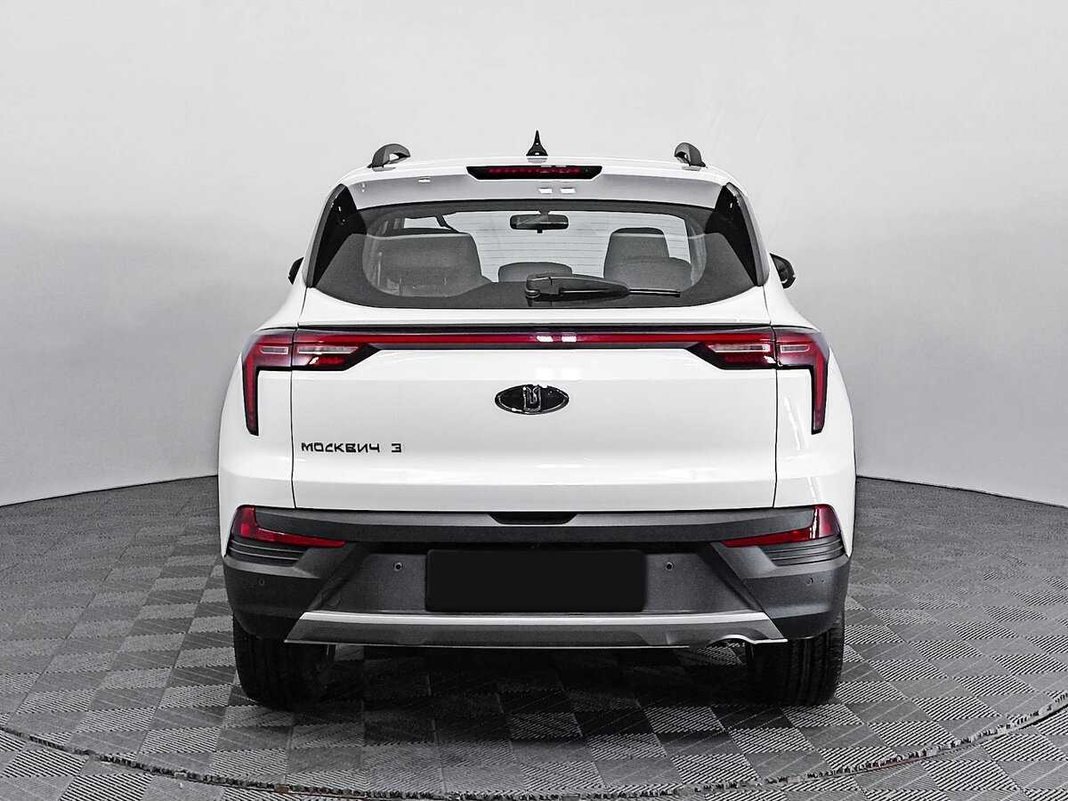 Москвич 3, 2023 Фото №6