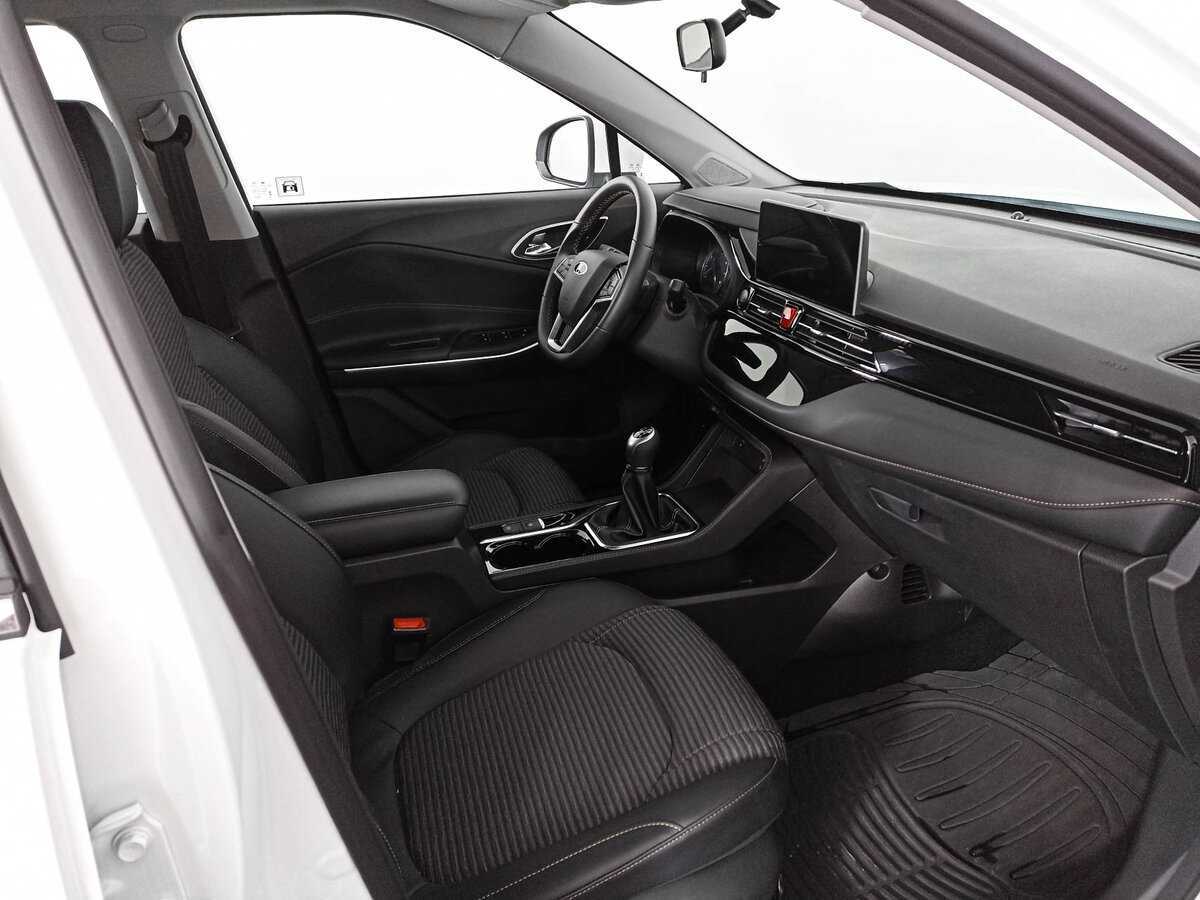 Москвич 3, 2023 Фото №11