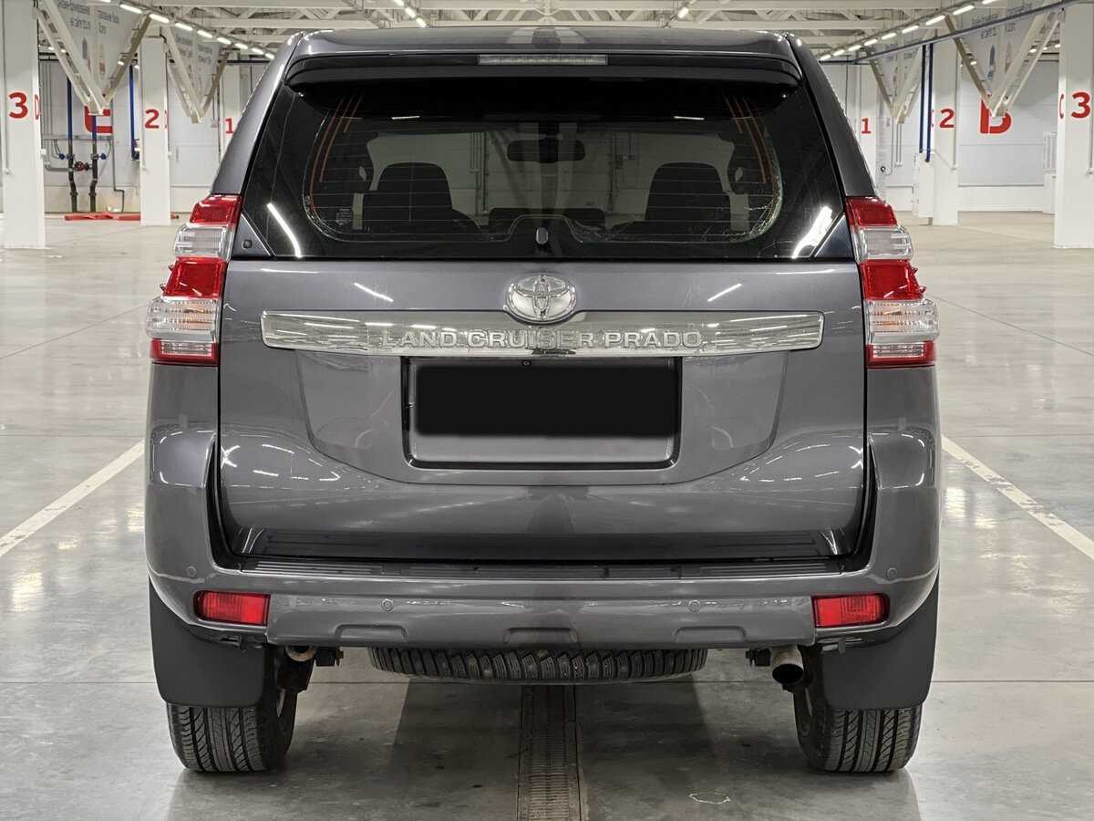 Toyota Land Cruiser Prado, 2014 - 154 191 км. | Фото №6