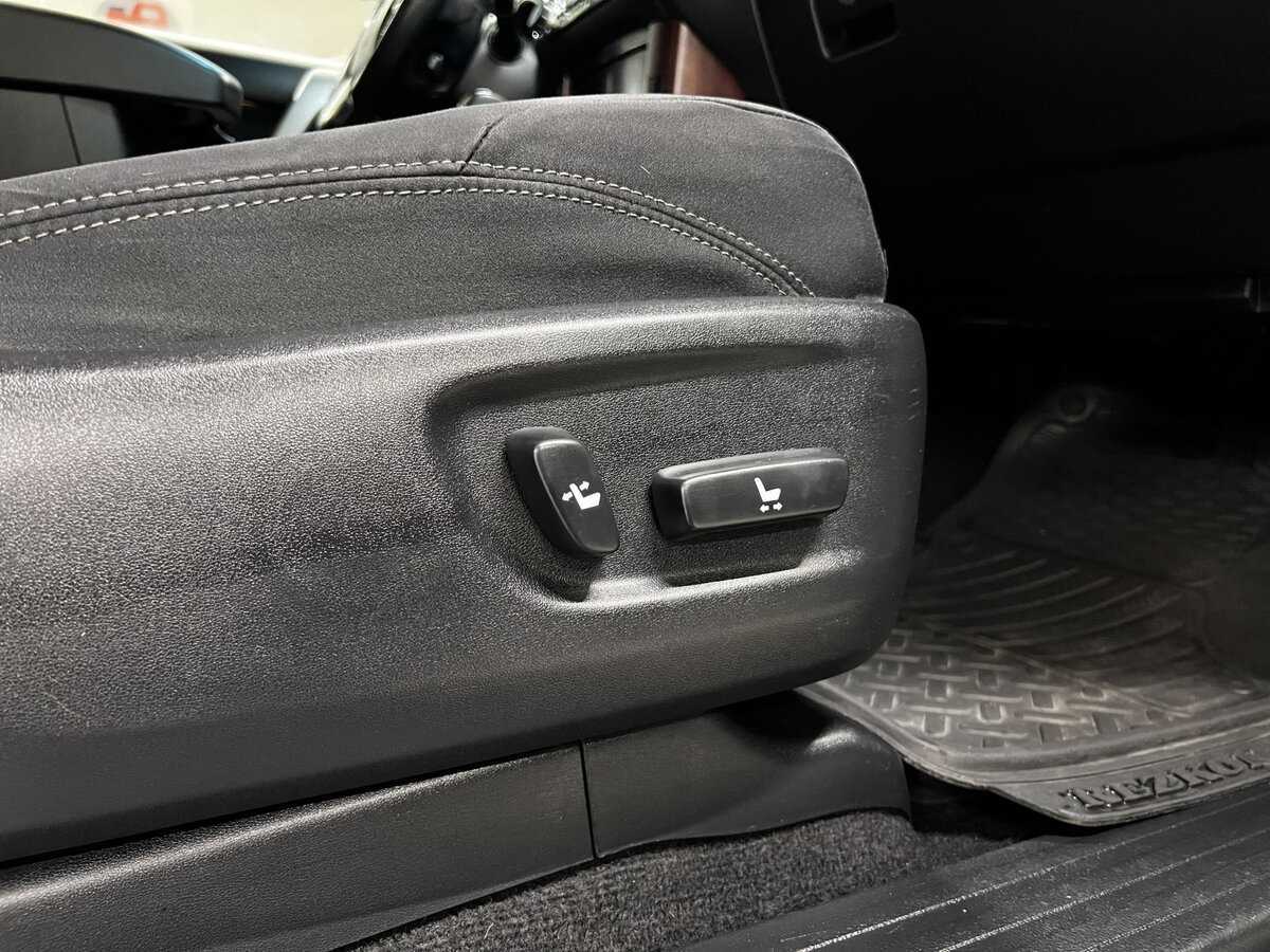 Toyota Land Cruiser Prado, 2014 Фото №22