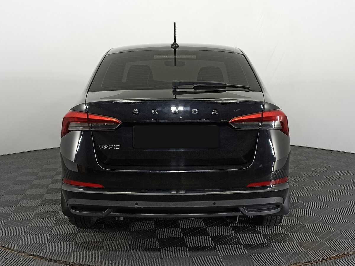 Skoda Rapid, 2021 - 133 148 км. | Фото №6